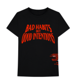 Nav x Vlone Bad Habits T-Shirt