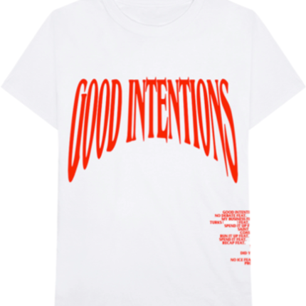 Nav x Vlone Good Intentions Tee