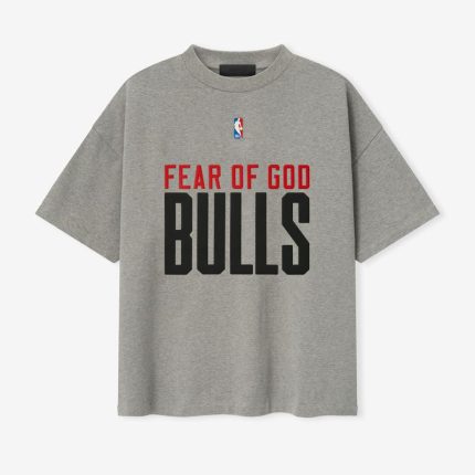Essentials Bulls 90s Tee