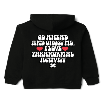 Paranormal Activity Hoodie
