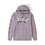 Poison Plum Hoodie