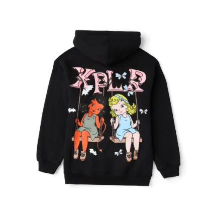 Poler Opposites Hoodie