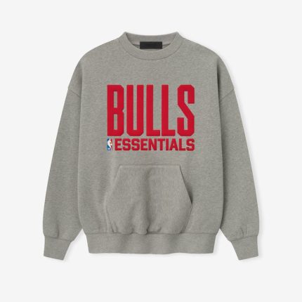 Essentials Bulls Sport Sweatshirt