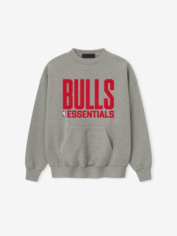 Essentials Bulls Sport Sweatshirt