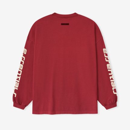 Essential Red Sweatshits