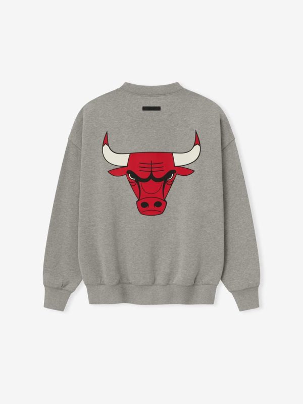Essentials Bulls Sport Sweatshirt