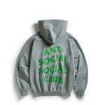 Redneck Alien with Glow Hoodie