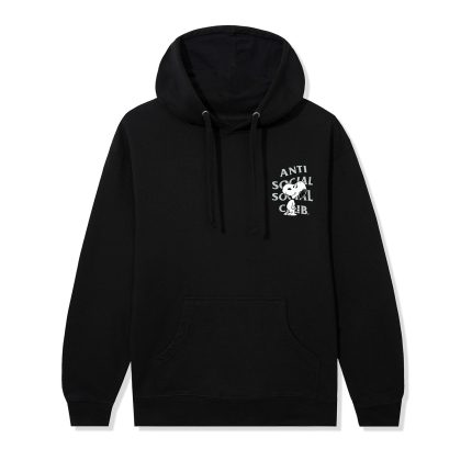 ASSC x Peanuts Snoopy Logo Hoodie