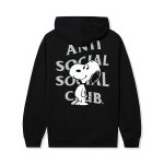 ASSC x Peanuts Snoopy Logo Hoodie