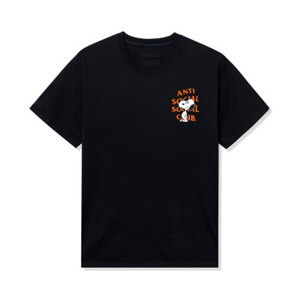 ASSC x Peanuts Snoopy Logo Tee