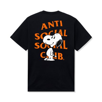 ASSC x Peanuts Snoopy Logo Tee