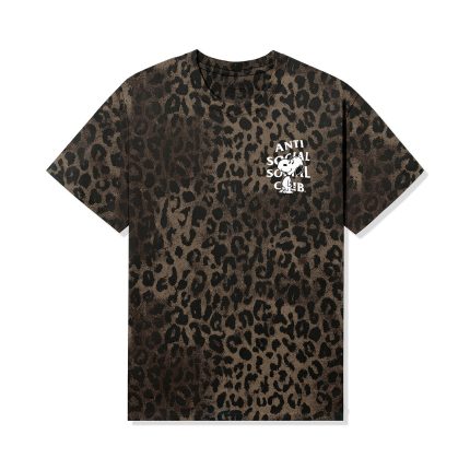 ASSC x Peanuts Snoopy Logo Tee