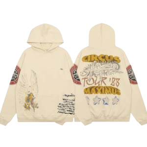 Travis Scott Circus Maximus Hoodie
