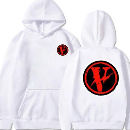 VLONE Fragment Design Friends Hoodie