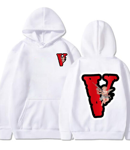 Vlone Angel Friends Hoodie