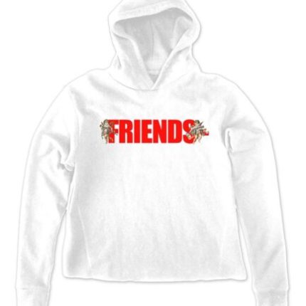 Vlone Best Friends Unisex Hoodie