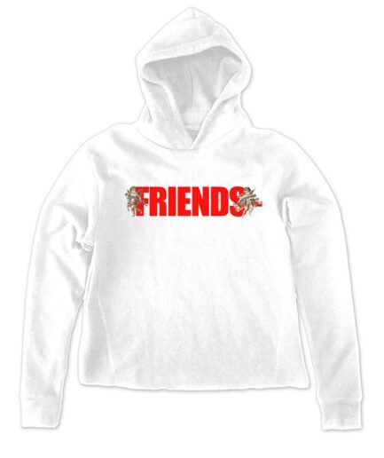 Vlone Best Friends Unisex Hoodie