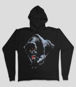 Vlone Black Panther Hoodie