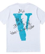 Vlone Death B4 Dishonor Tee