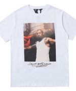 Vlone Death B4 Dishonor Tee
