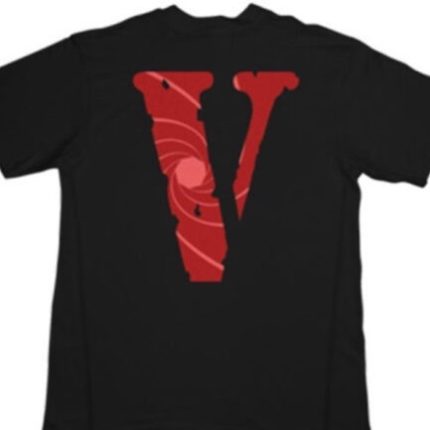 Vlone Stripper Tee – Black
