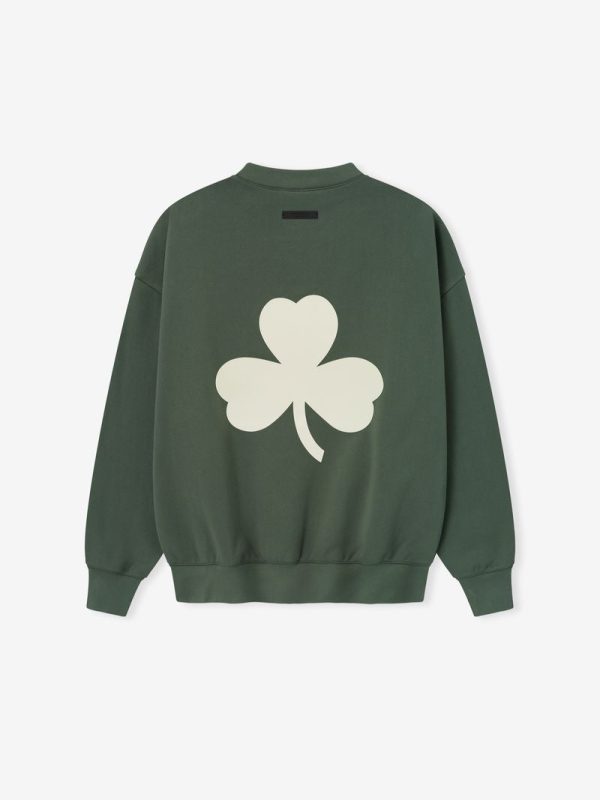 Essentials Celtics Sport Sweatshirt