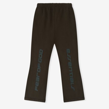 Essentials Heavy Fleece Flare Sweatpant