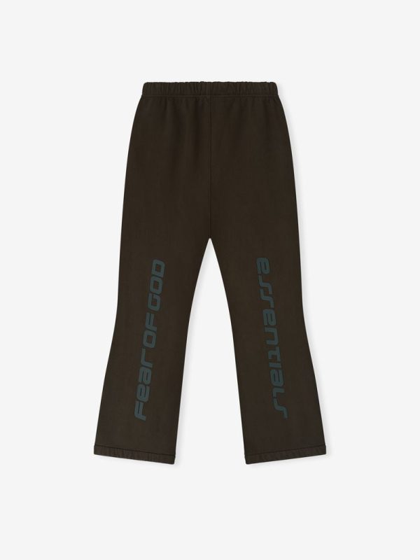 Essentials Heavy Fleece Flare Sweatpant