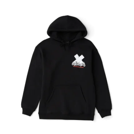 Xplr Bones Hoodie