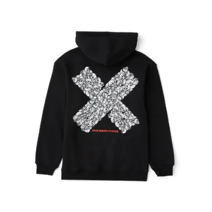 Xplr Bones Hoodie