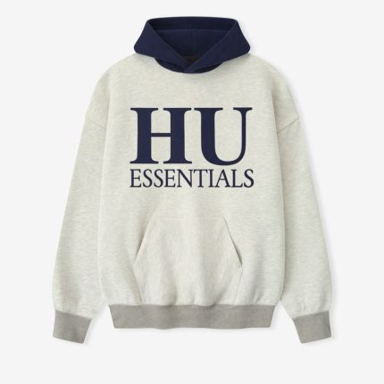 Essential Howard University Sport Hoodie