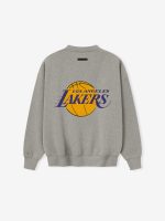 Essentials Lakers Sport Sweatshirt