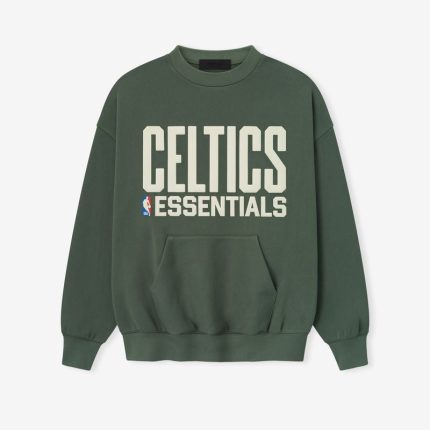 Essentials Celtics Sport Sweatshirt
