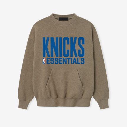Essentials Knicks Sport Crewneck