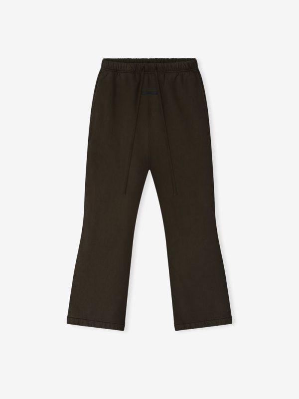Essentials Heavy Fleece Flare Sweatpant