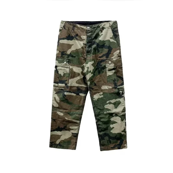Chrome Heart Cargos Camo