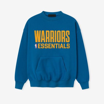 Essentials Warriors Sport Crewneck
