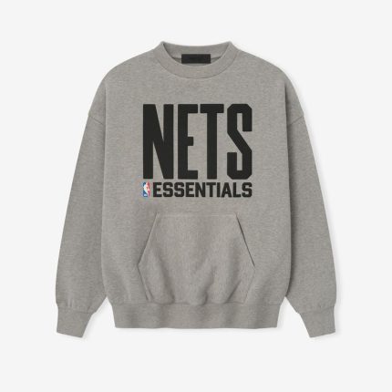 Essentials Nets Sport Crewneck
