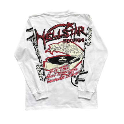 Hellstar Long Sleeve Shirt