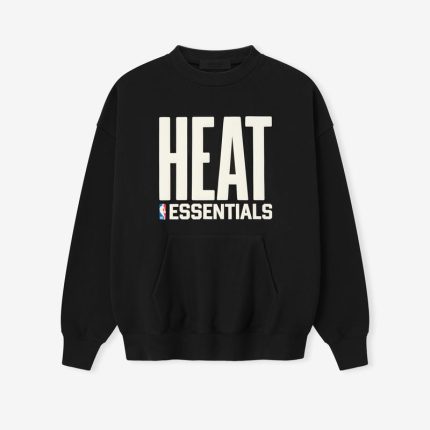 Essentials Heat Sport Crewneck