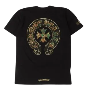 Chrome Hearts Camouflag T-Shirt