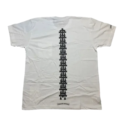 Chrome Hearts Tire Tracks T-shirt