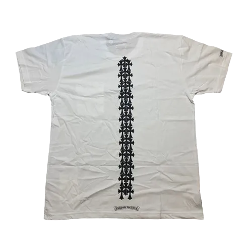 Chrome Hearts Tire Tracks T-shirt