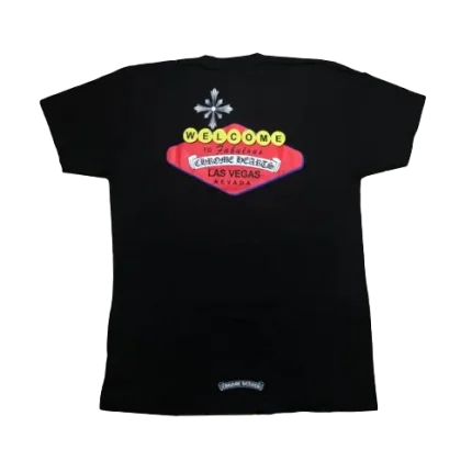 Chrome Hearts Las Vegas Exclusive T-Shirt