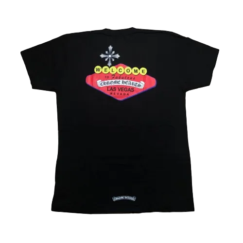 Chrome Hearts Las Vegas Exclusive T-Shirt