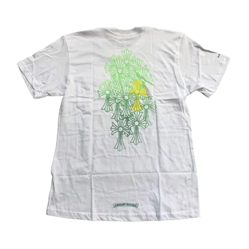 Chrome Hearts Cemetery Tire Tracks T-Shirt