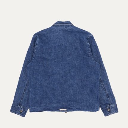 Chrome Hearts Street Meat Denim Jacket