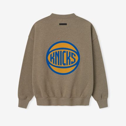 Essentials Knicks Sport Crewneck
