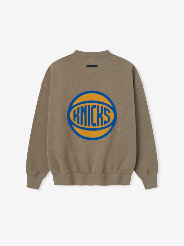 Essentials Knicks Sport Crewneck