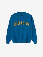 Essentials Warriors Sport Crewneck